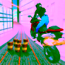 City Bike Stunt